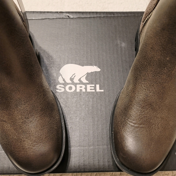 Sorel Phoenix Zip Waterproof Booties - Picture 10 of 16
